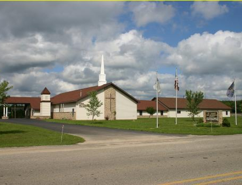 Evart Free Methodist Church